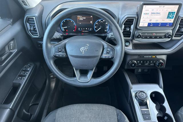2024 Ford Bronco - $21,721