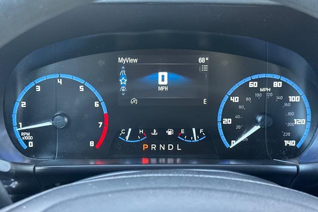 2024 Ford Bronco - $21,721