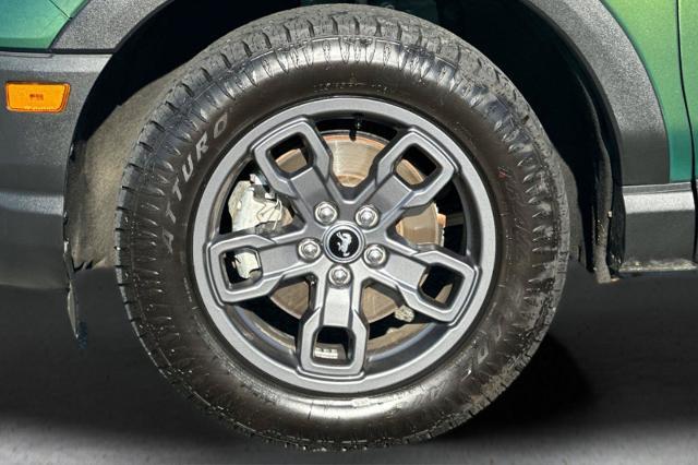 2024 Ford Bronco - $21,721