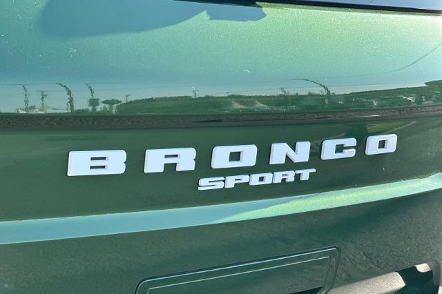 2024 Ford Bronco - $21,721