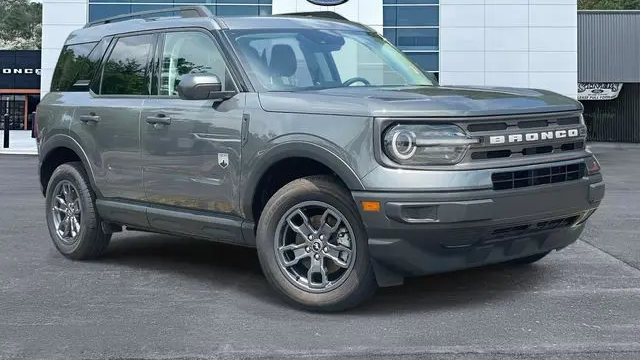 Preowned 2024 Ford Bronco Sport Big Bend for Sale
