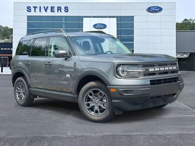 2024 Ford Bronco Sport AWD Big Bend 4DR SUV
