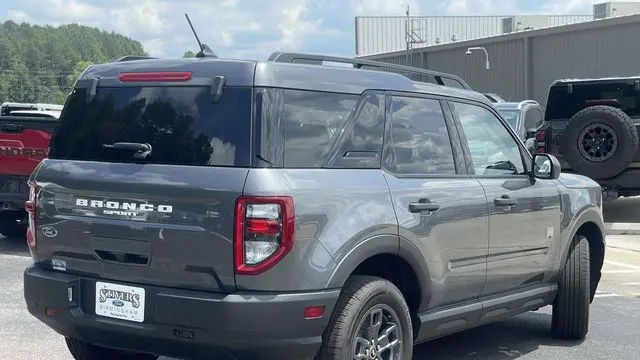 2024 Ford Bronco Sport Big Bend