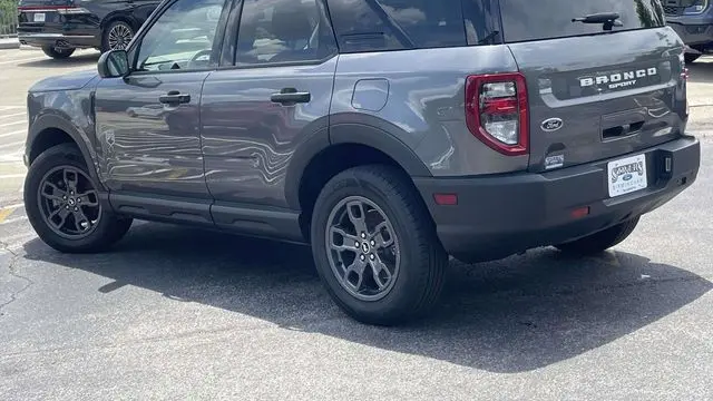 2024 Ford Bronco Sport Big Bend