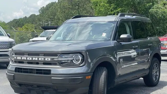 2024 Ford Bronco Sport Big Bend