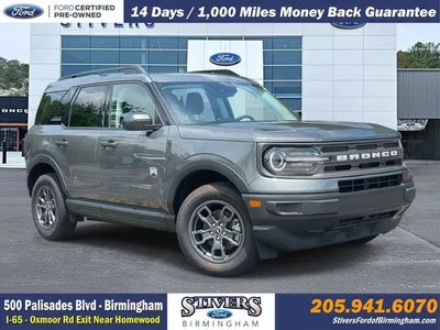 Photo of a 2024 Ford Bronco Sport AWD Big Bend 4DR SUV for sale