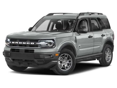 2024 Ford Bronco Sport AWD Big Bend 4DR SUV
