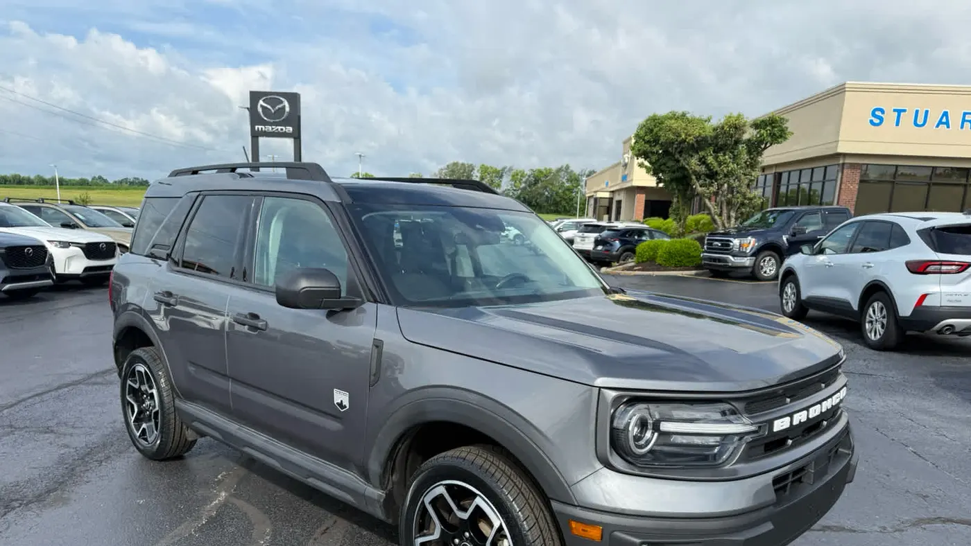 Preowned 2021 Ford Bronco Sport Big Bend for Sale