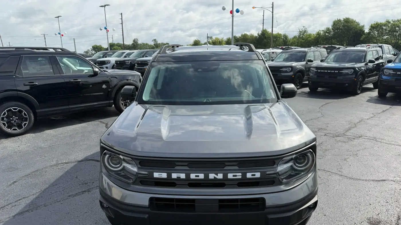 2021 Ford Bronco Sport Big Bend
