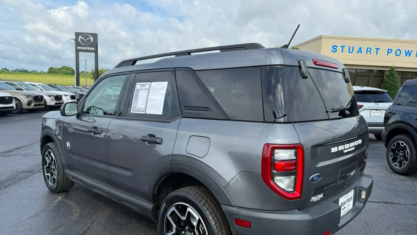 2021 Ford Bronco Sport Big Bend