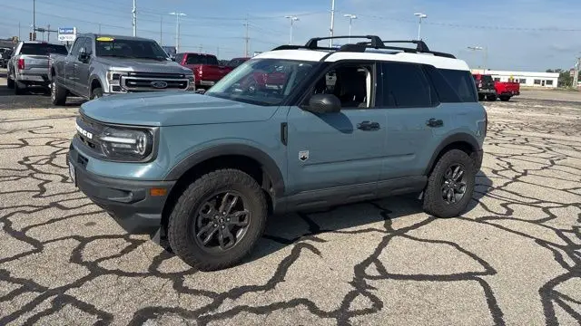 Preowned 2021 Ford Bronco Sport Big Bend for Sale