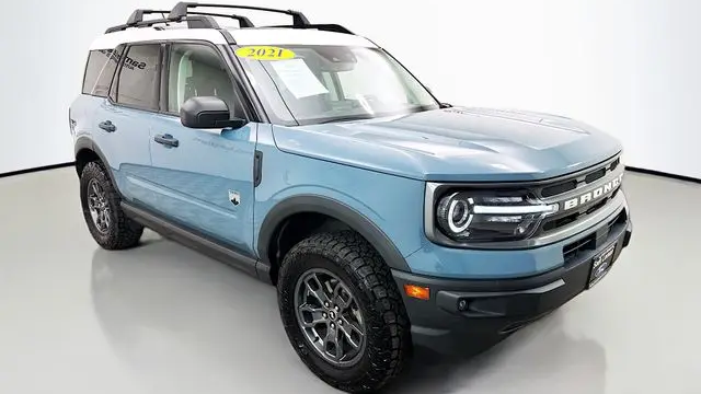 Preowned 2021 Ford Bronco Sport Big Bend for Sale