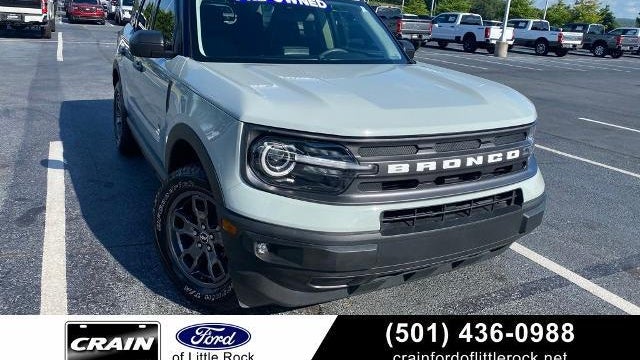 Preowned 2021 Ford Bronco Sport Big Bend for Sale