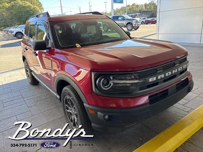 2021 Ford Bronco Sport AWD Big Bend 4DR SUV