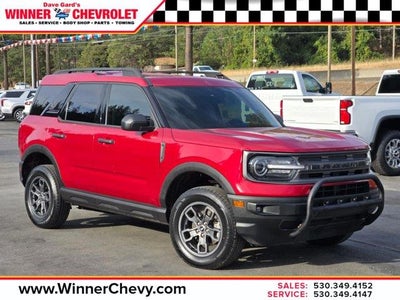 2021 Ford Bronco Sport AWD Big Bend 4DR SUV