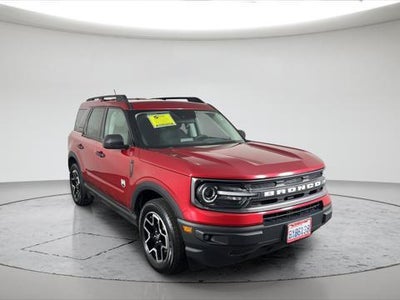 2021 Ford Bronco Sport AWD Big Bend 4DR SUV
