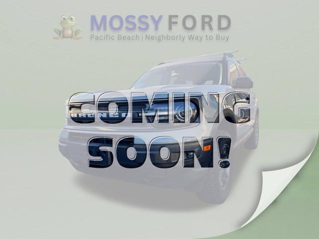 2021 Ford Bronco