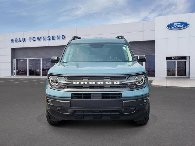 2021 Ford Bronco Sport Big Bend — photo 1 of 24