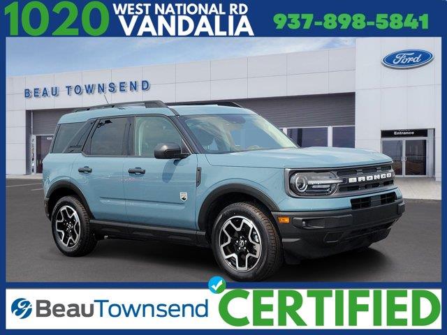 2021 Ford Bronco