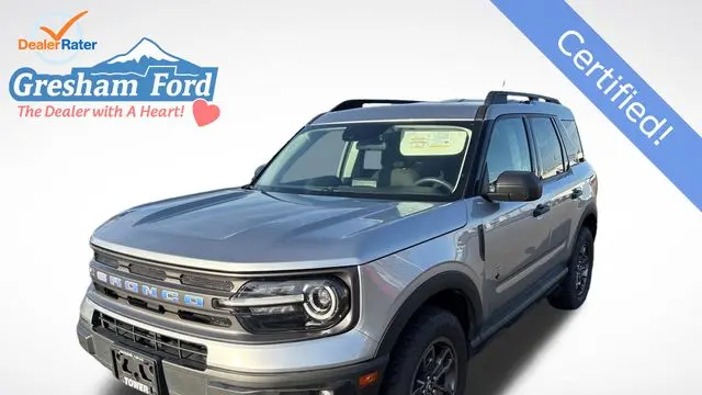 Preowned 2021 Ford Bronco Sport Big Bend for Sale