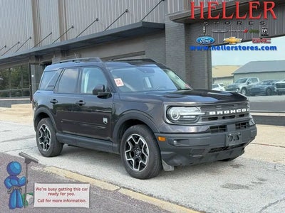 2021 Ford Bronco Sport AWD Big Bend 4DR SUV