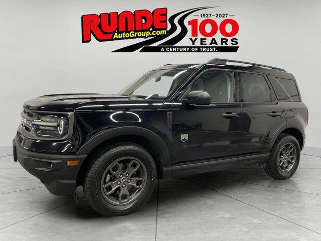 2021 Ford Bronco