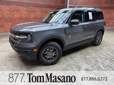 2021 Ford Bronco Sport AWD Big Bend 4DR SUV