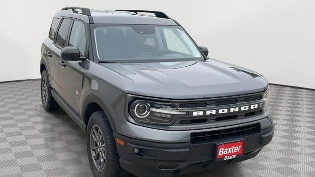 Preowned 2021 Ford Bronco Sport Big Bend for Sale