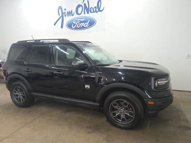 2021 Ford Bronco - $20,020