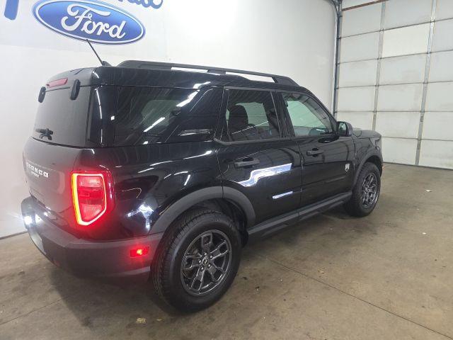 2021 Ford Bronco - $20,020