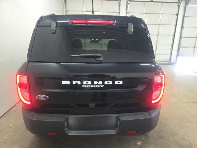 2021 Ford Bronco - $20,020