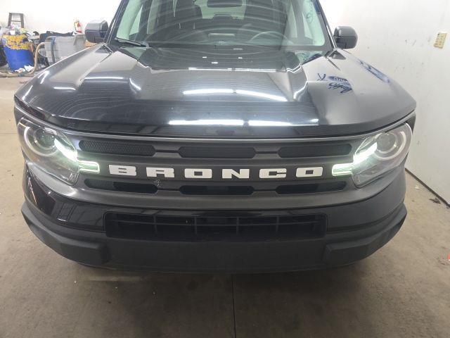 2021 Ford Bronco - $20,020
