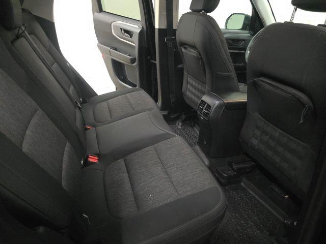 2021 Ford Bronco - $20,020