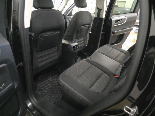 2021 Ford Bronco - $20,020