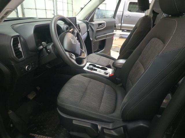 2021 Ford Bronco - $20,020