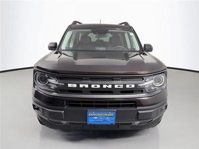 2021 Ford Bronco Sport AWD Big Bend 4DR SUV