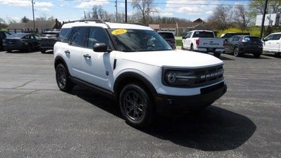 2021 Ford Bronco Sport AWD Big Bend 4DR SUV