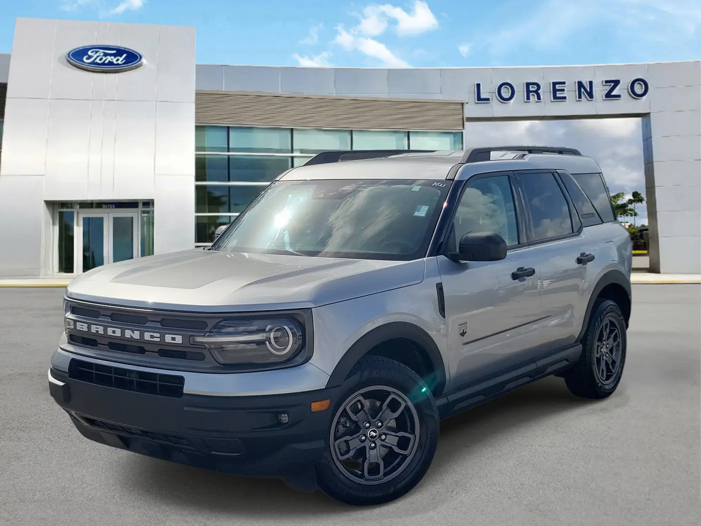 2021 Ford Bronco