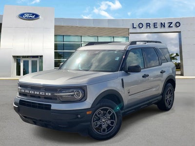 2021 Ford Bronco Sport AWD Big Bend 4DR SUV