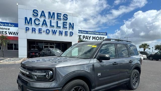 Preowned 2021 Ford Bronco Sport Big Bend for Sale