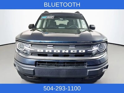 2021 Ford Bronco Sport AWD Big Bend 4DR SUV
