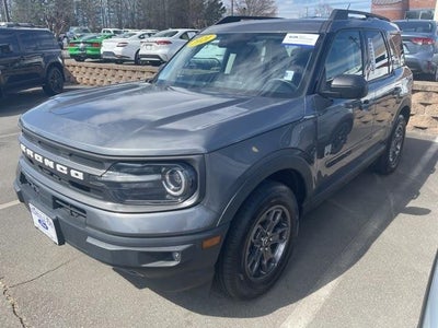 2021 Ford Bronco Sport AWD Big Bend 4DR SUV