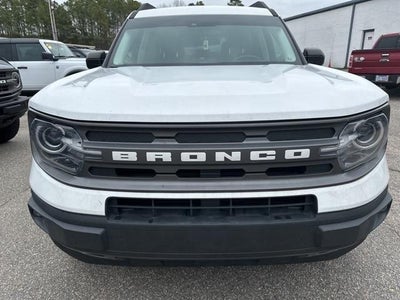 2021 Ford Bronco Sport AWD Big Bend 4DR SUV