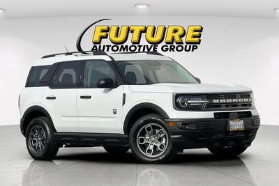2021 Ford Bronco Sport AWD Big Bend 4DR SUV