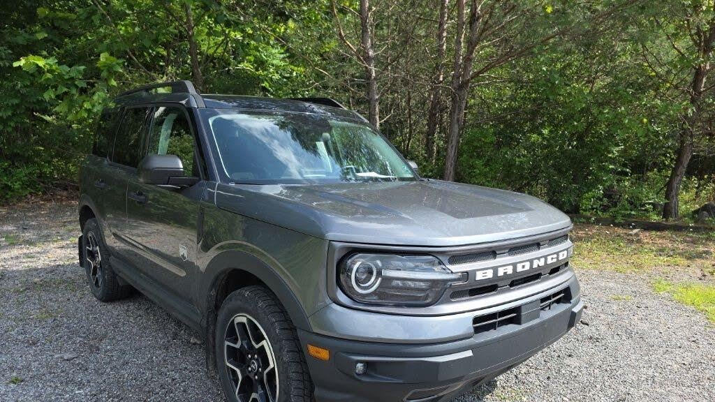 Preowned 2021 Ford Bronco Sport Big Bend for Sale