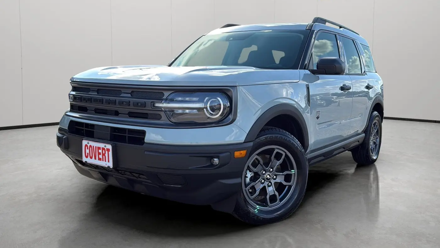Preowned 2021 Ford Bronco Sport Big Bend for Sale