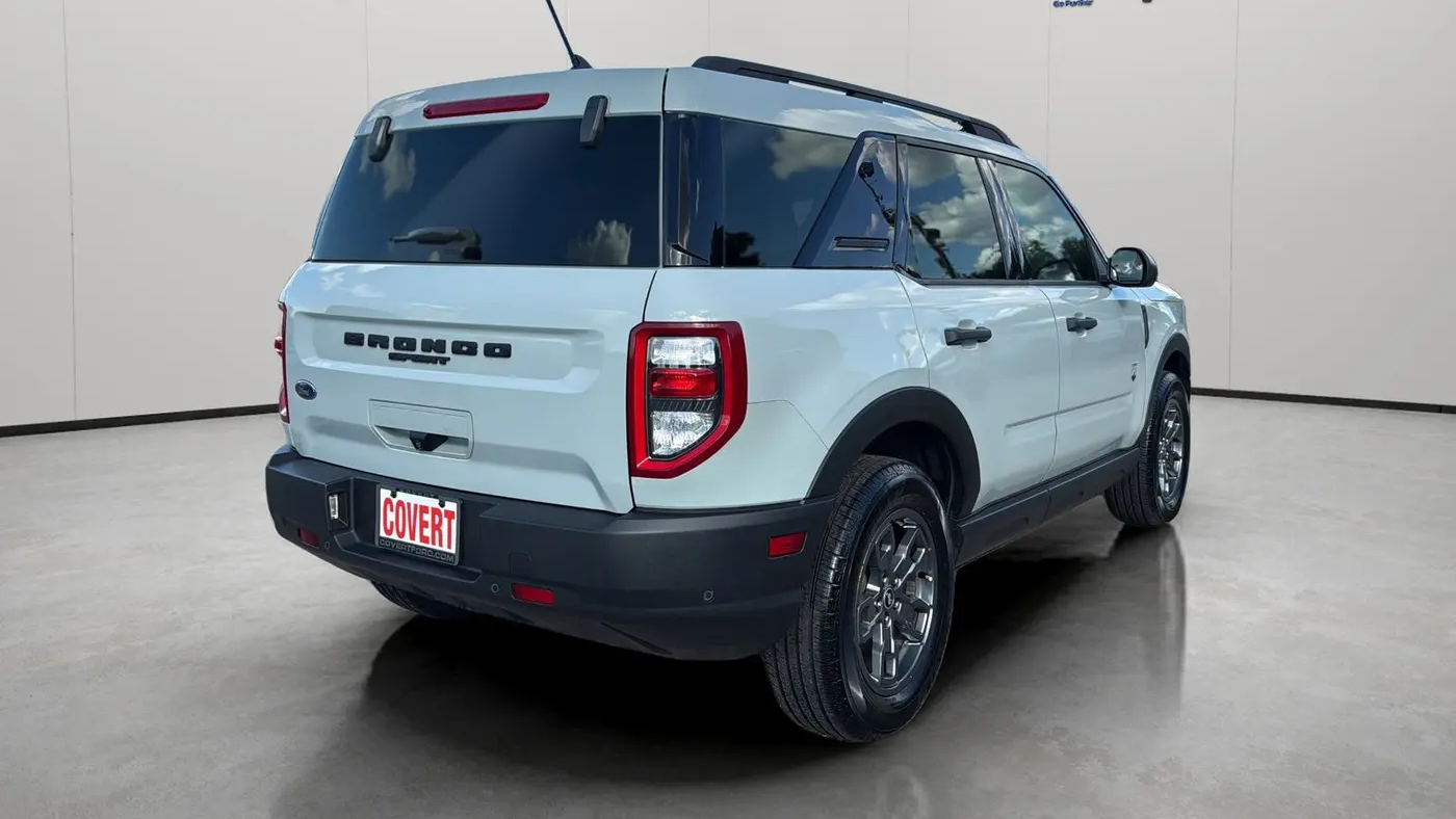2021 Ford Bronco Sport Big Bend
