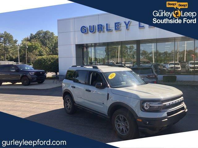 2021 Ford Bronco
