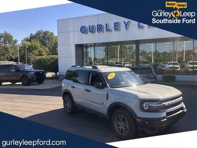 2021 Ford Bronco Sport AWD Big Bend 4DR SUV