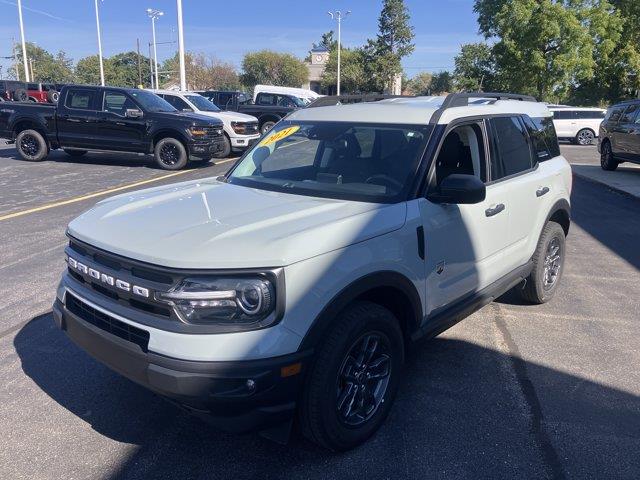 2021 Ford Bronco - $18,646